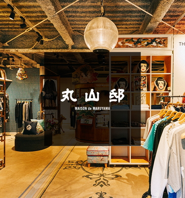 STORE｜KEITAMARUYAMA OFFICIAL ONLINE STORE