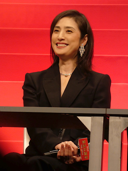 レポート】天海祐希・速水もこみち 劇場版『緊急取調室THE FINAL』緊急