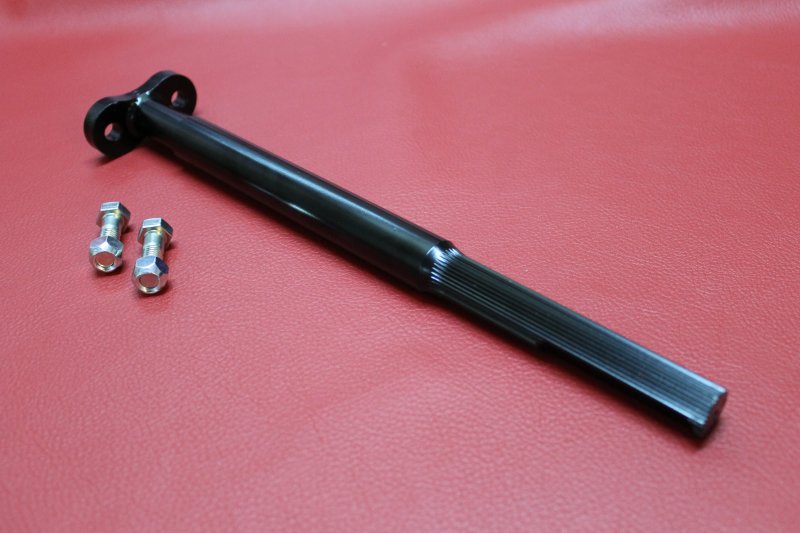 NV350キャラバン 足廻り玄武 ソリッドステアリングシャフトBody Line