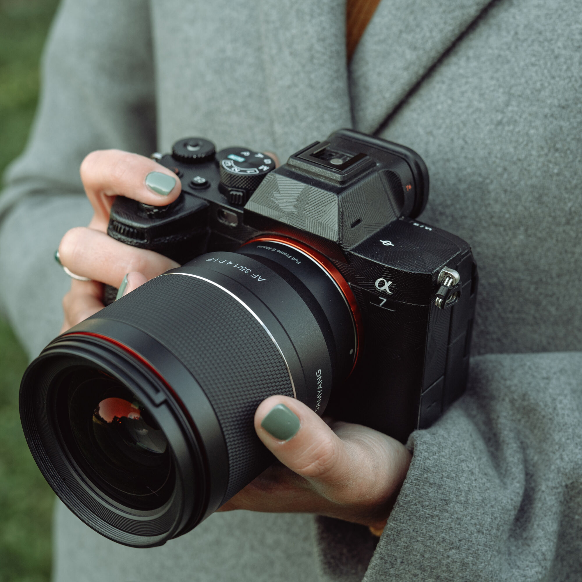 AF 35mm F1.4 P FE | SAMYANG | ケンコー・トキナー