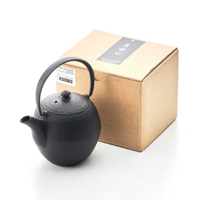 MAYU S｜ティーポット | Ken Okuyama CASA ONLINE STORE