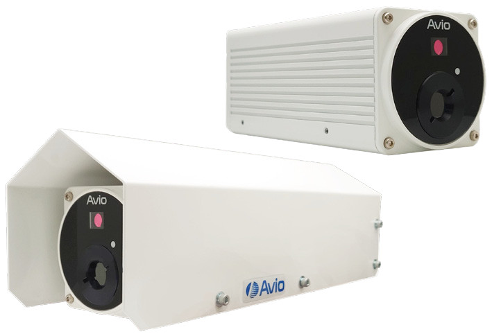 日本アビオニクス株式会社の赤外線サーモグラフィーカメラ｜積算資料