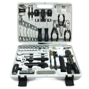 藤原産業 E-Value】 ガレージツールセット [ETS-60G]なら建設・ラッシュ