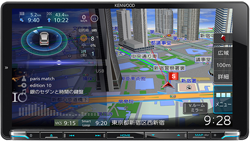 MDV-M906HDL/M906HDW/M906HD｜メモリーナビゲーション｜カー