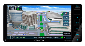 MDV-S708L/MDV-S708W/MDV-S708｜メモリーナビゲーション｜カー