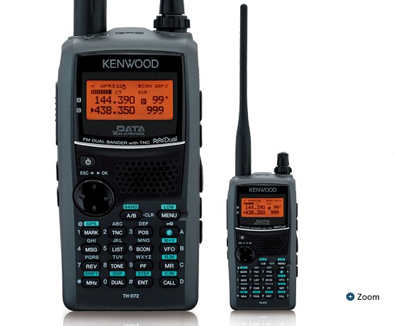 TH-D72A | Amateur Radio | Communications | KENWOOD USA