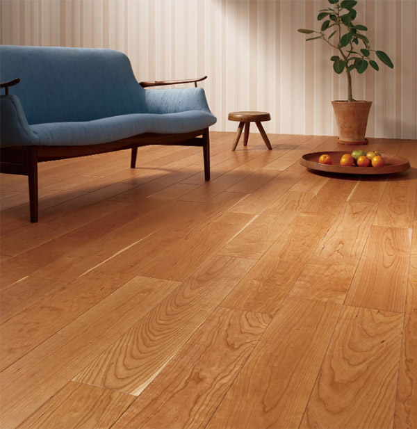 無垢材挽き板【ライブナチュラルプレミアム STANDARD】 | 朝日ウッド