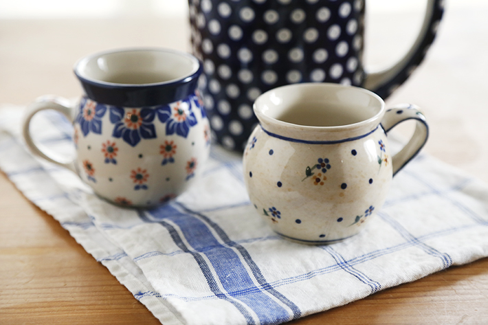 ポーリッシュポタリー・お得なセット商品