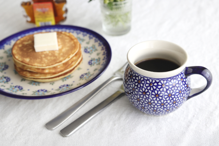 マグカップ（小）ポーリッシュポタリー(ポーランド食器)