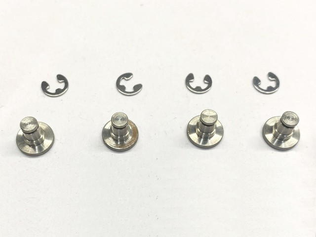 クロームドアオープナー【見つかりました！】国内用・残2セット程度