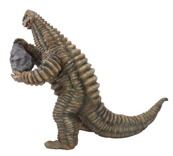 CCP 1/6特撮シリーズ レッドキング ハイグレード Ver（岩石付き） - KH