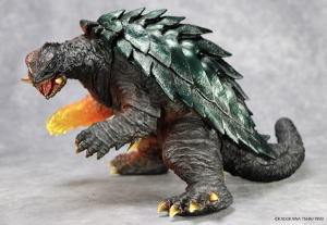 CCP AMC ガメラ（1999）バニシング・フィスト爆熱塗装 Ver. - KH COMPANY