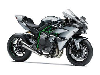 Ninja 1000（欧州名 Z1000SX）」「Ninja 650