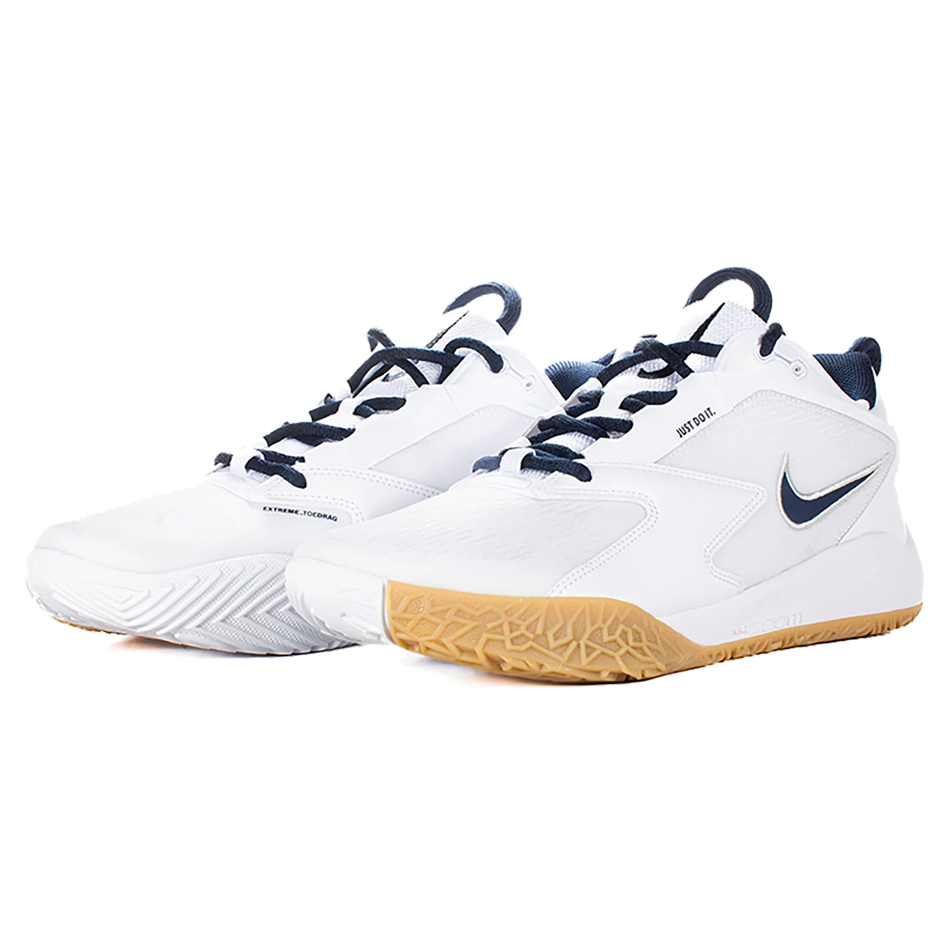 nikeバレーボールシューズズーム ハイパースピード コート SE(ホワイト