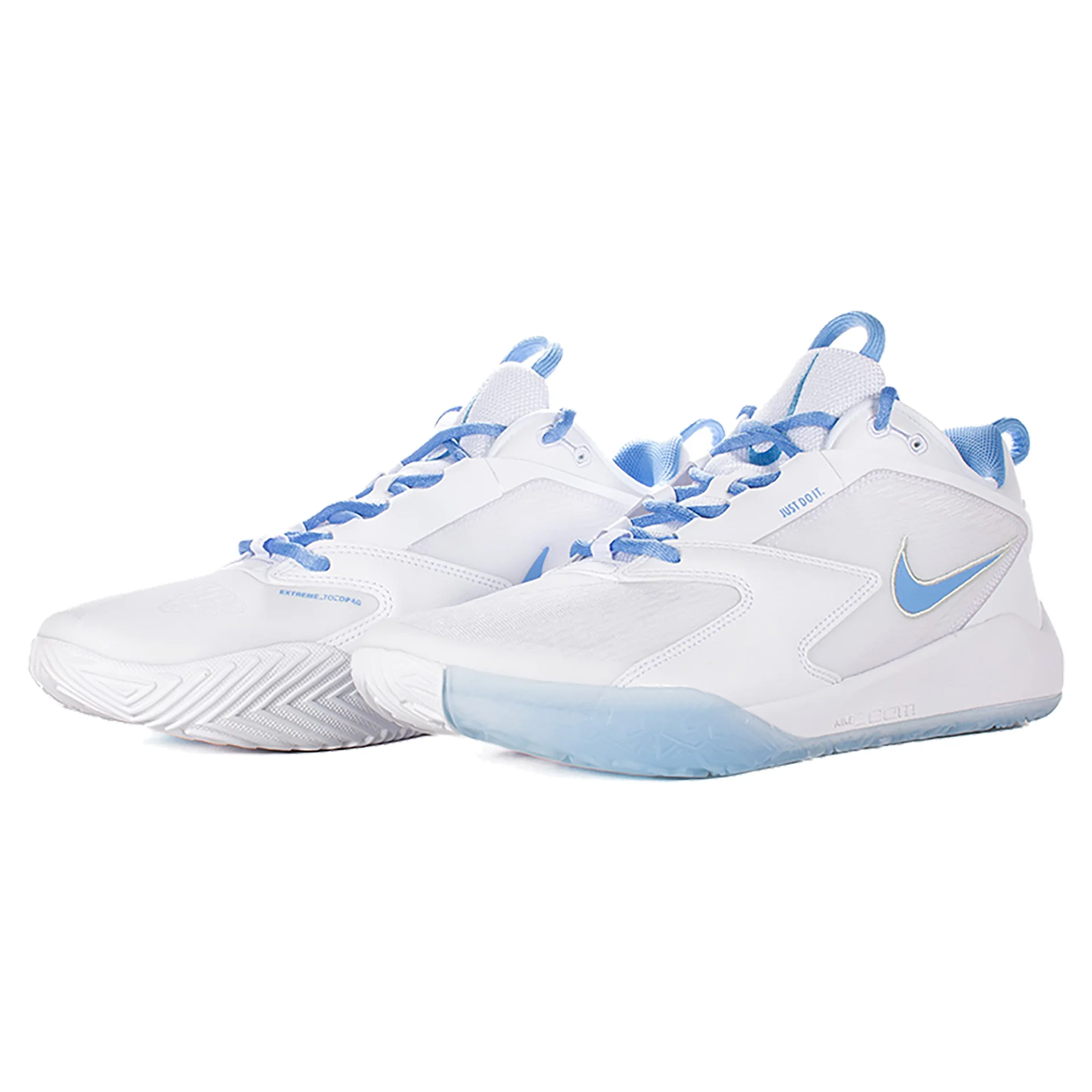 nike 日本未発売バレーボールシューズハイパークイック (ホワイト