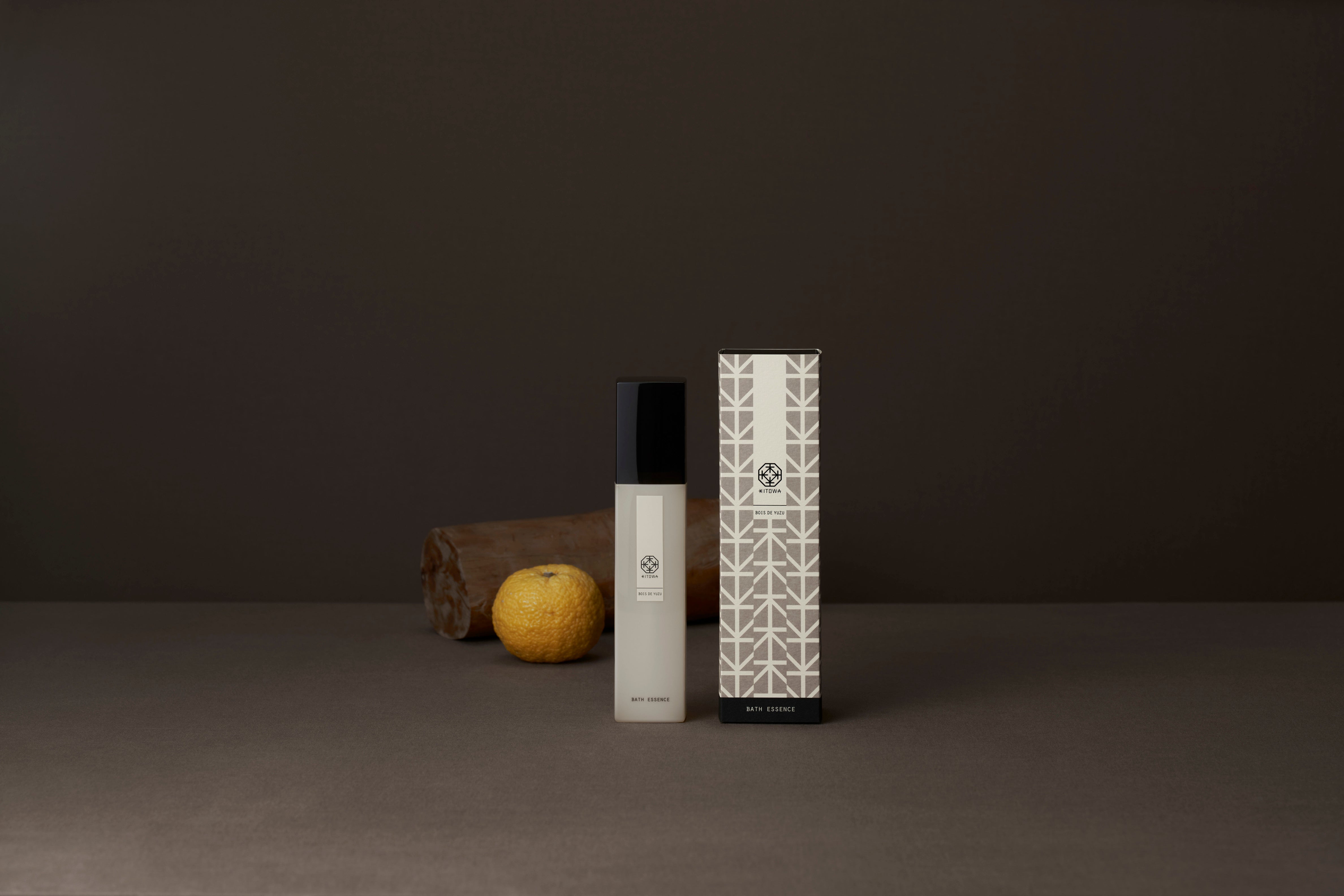 BOIS DE YUZU BATH ESSENCE / バスエッセンス商品一覧【KITOWA】