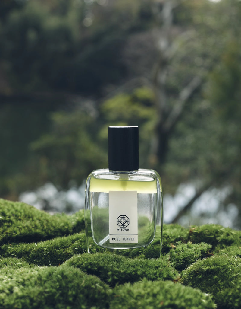 MOSS TEMPLE FRAGRANCE | KITOWA