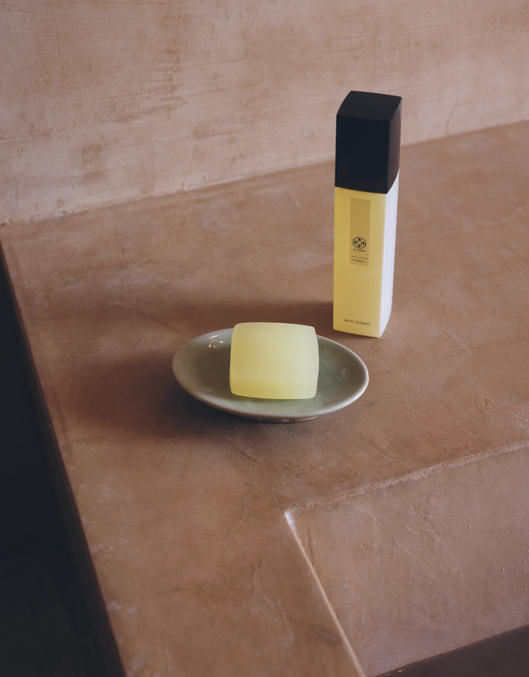 KITOWA】BATH ESSENCE HIBA