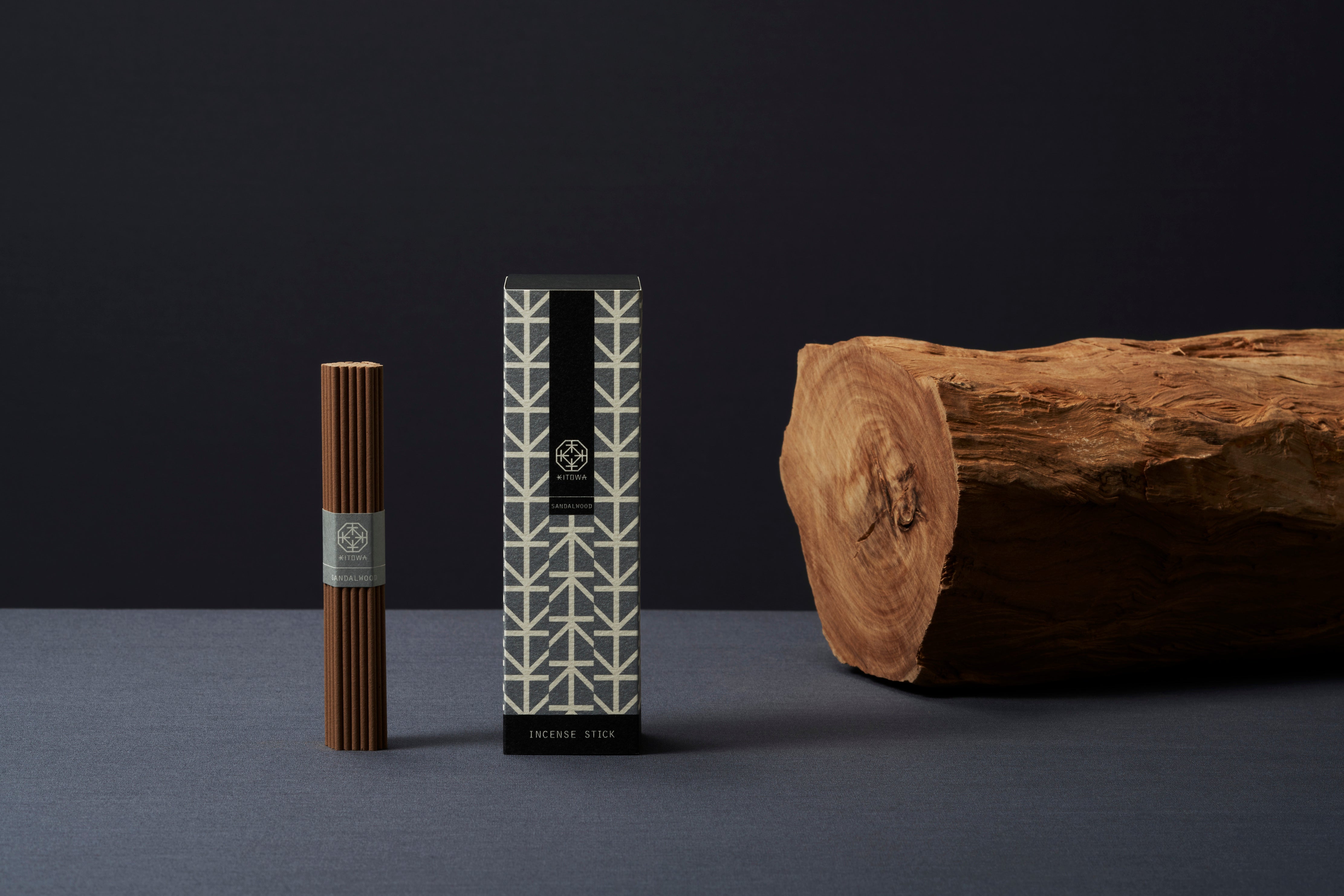 KITOWA】INCENSE STICK / インセンススティック（SANDALWOOD）