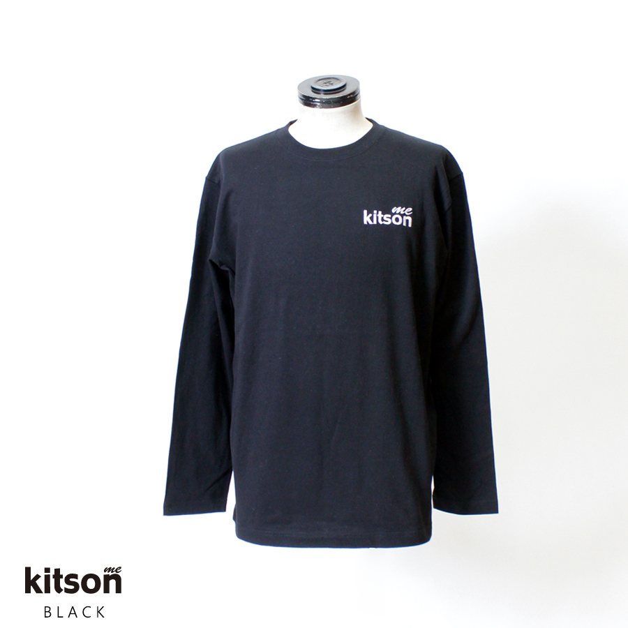 斉藤優里 ×Kitson me コラボ長袖Tシャツ