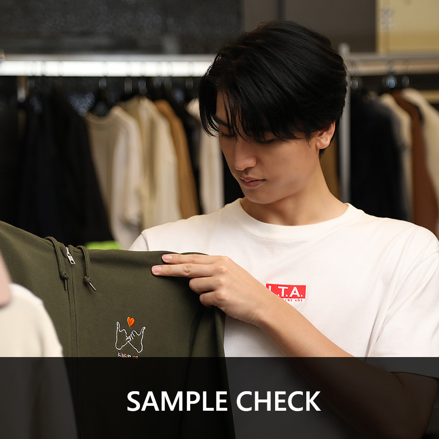 井阪郁巳 × Kitson me コラボトレーナー