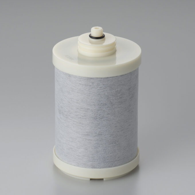 浄水器用 交換カートリッジ | キッツマイクロフィルター