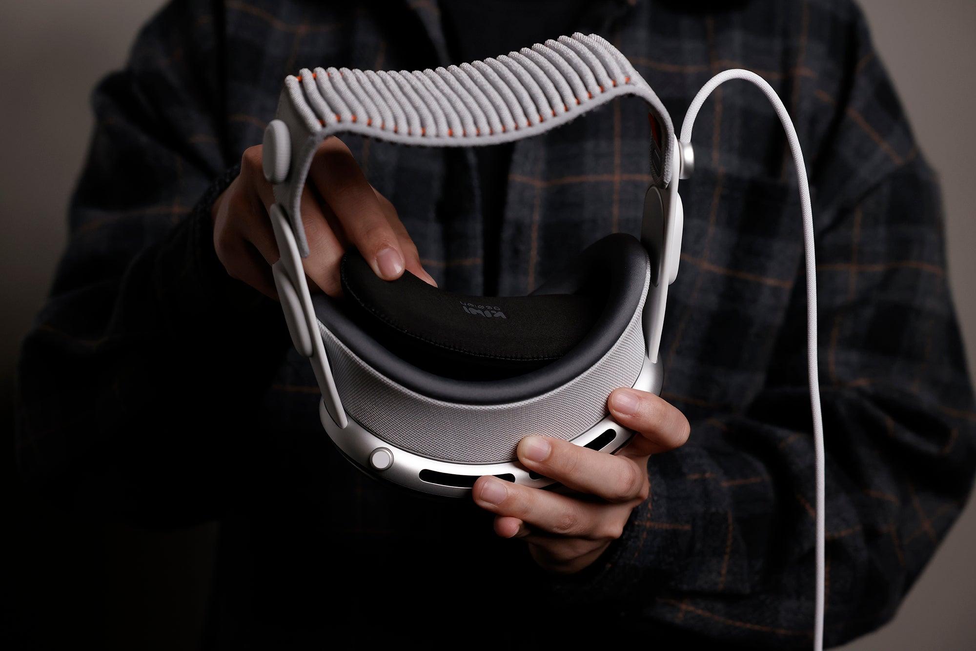 Lens Protector Compatible with Quest 2 - Kiwi Design