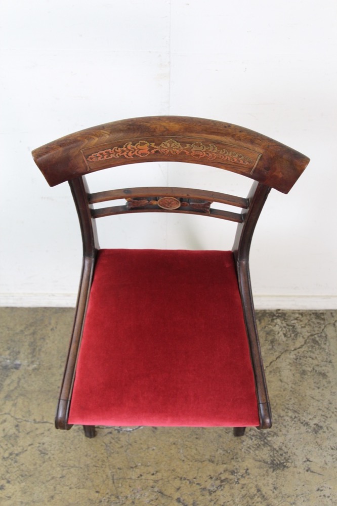 イギリス アンティーク ヴィクトリアン リージェンシースタイル