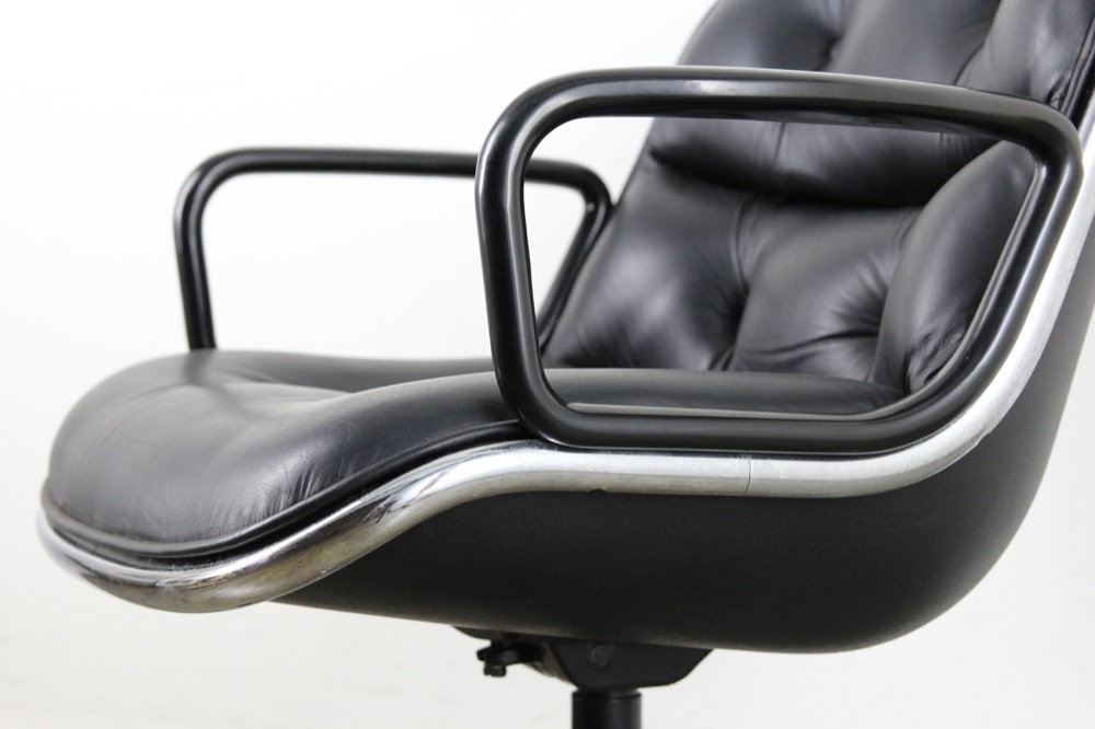 アメリカ ヴィンテージ KNOLL チャールズ ポロック ポロックチェア