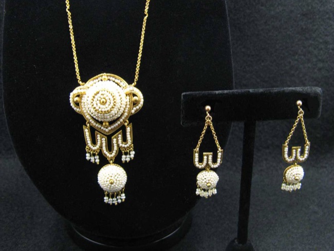 シードパール アンティークジュエリー＠横浜本店 | キヤアンティークス