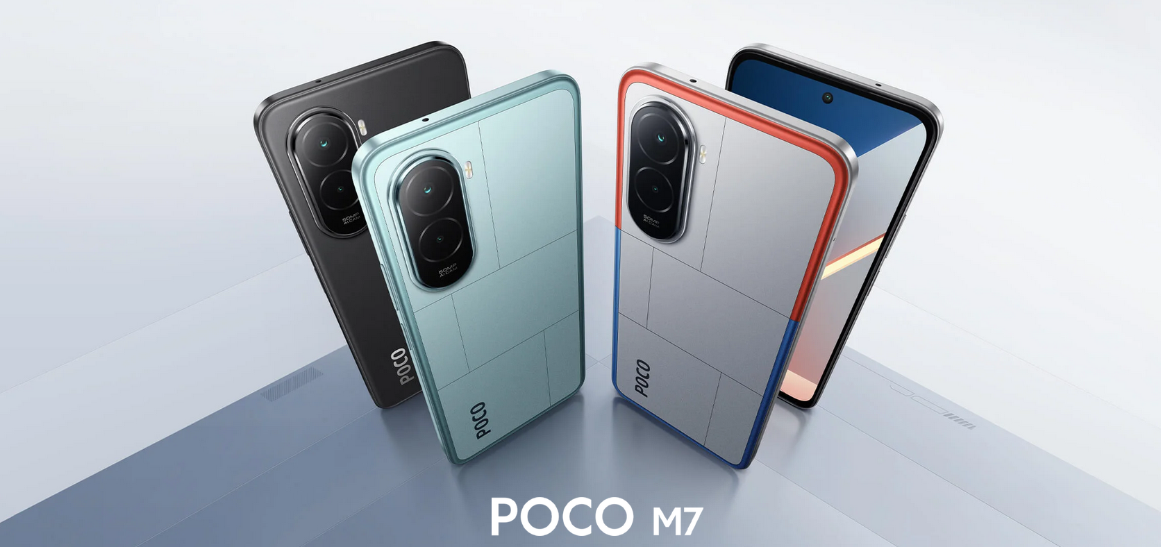 Buy Xiaomi POCO M7 6GB/128GB ▷ Xiaomi Store kiboTEK Spain ®