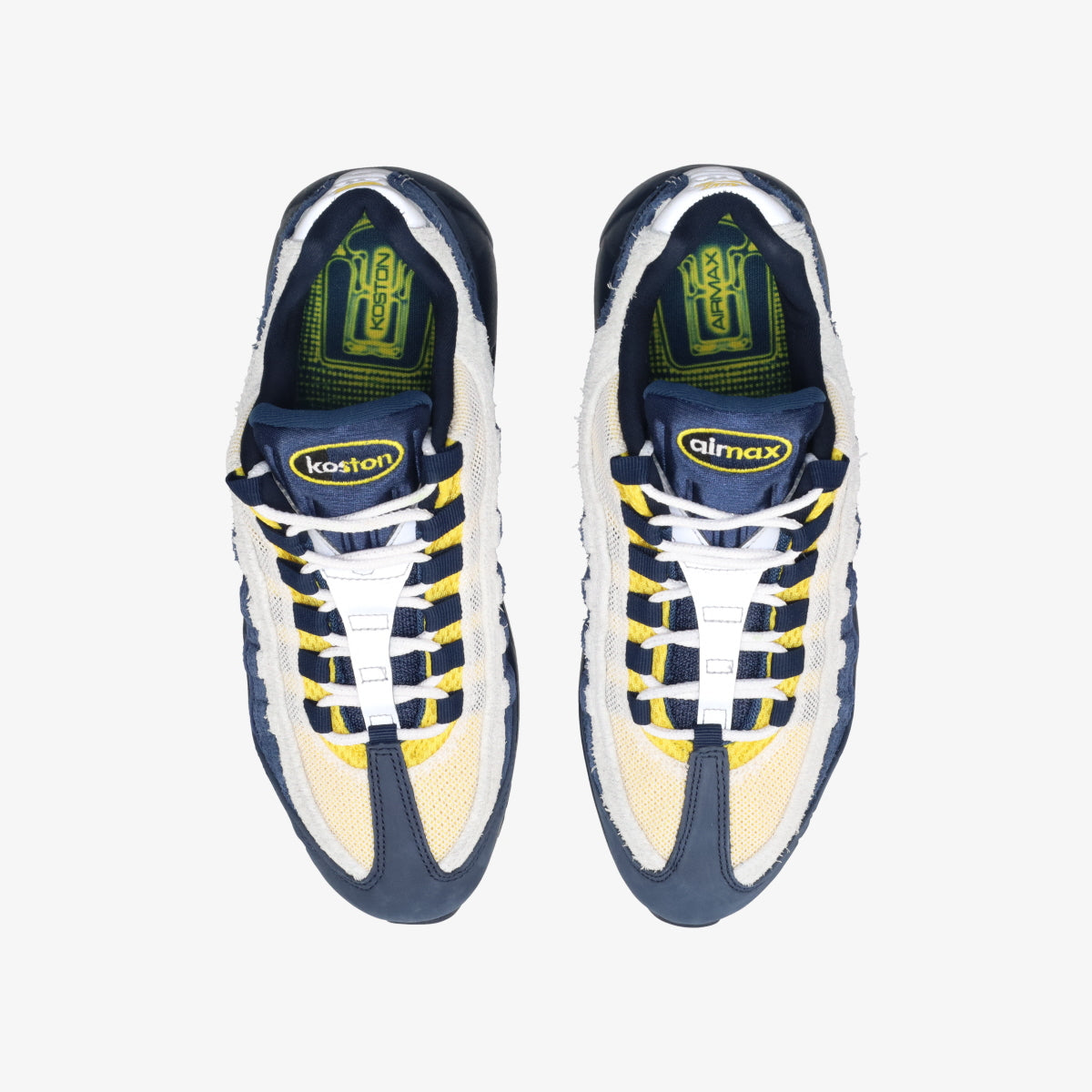 NIKE SB AIR MAX 95 × ERIC KOSTON – KICKS LAB.