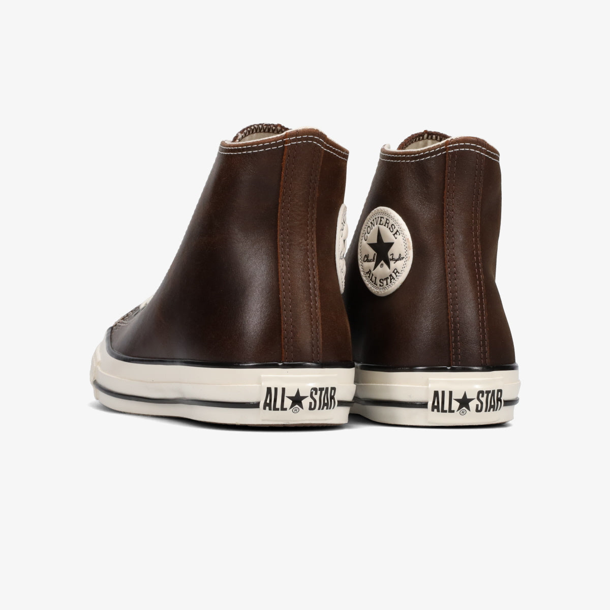 CONVERSE ALL STAR AGED WAXEDLEATHER HI – KICKS LAB.