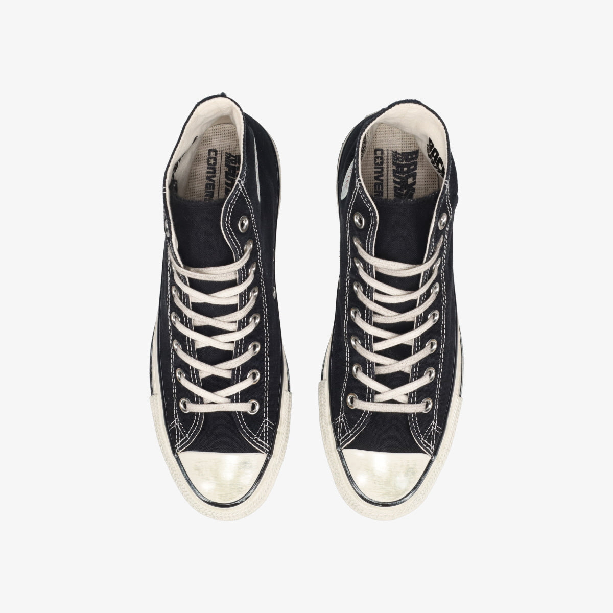 CONVERSE ALL STAR AGED MT HI / BACK TO THE FUTURE – KICKS LAB.