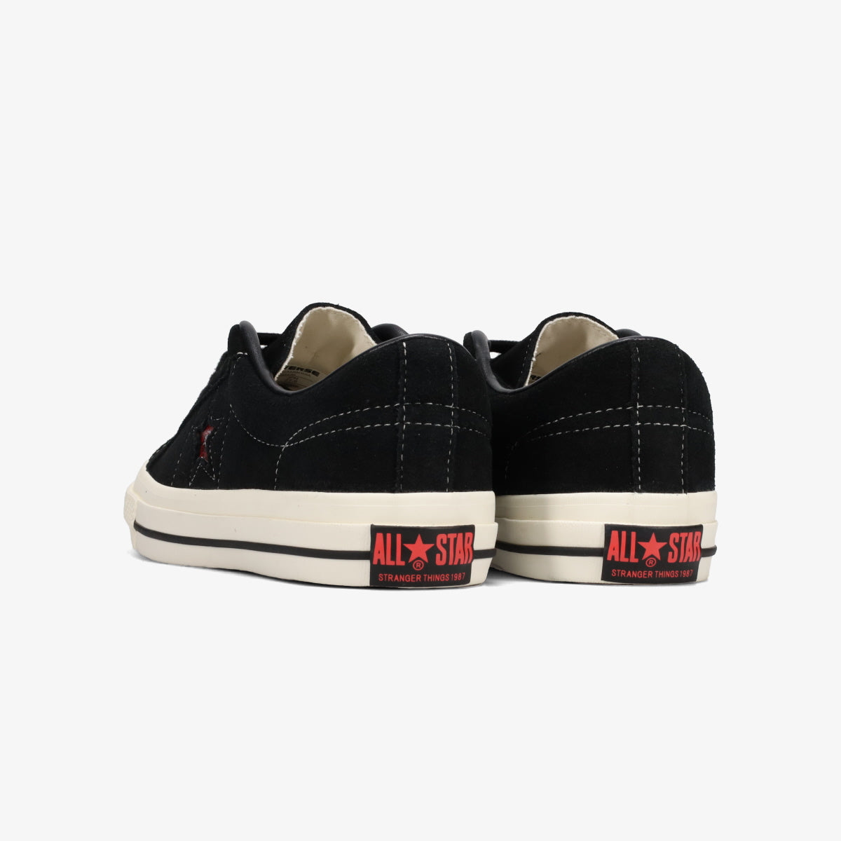 CONVERSE ONE STAR SUEDE / STRANGER THINGS 5 – KICKS LAB.