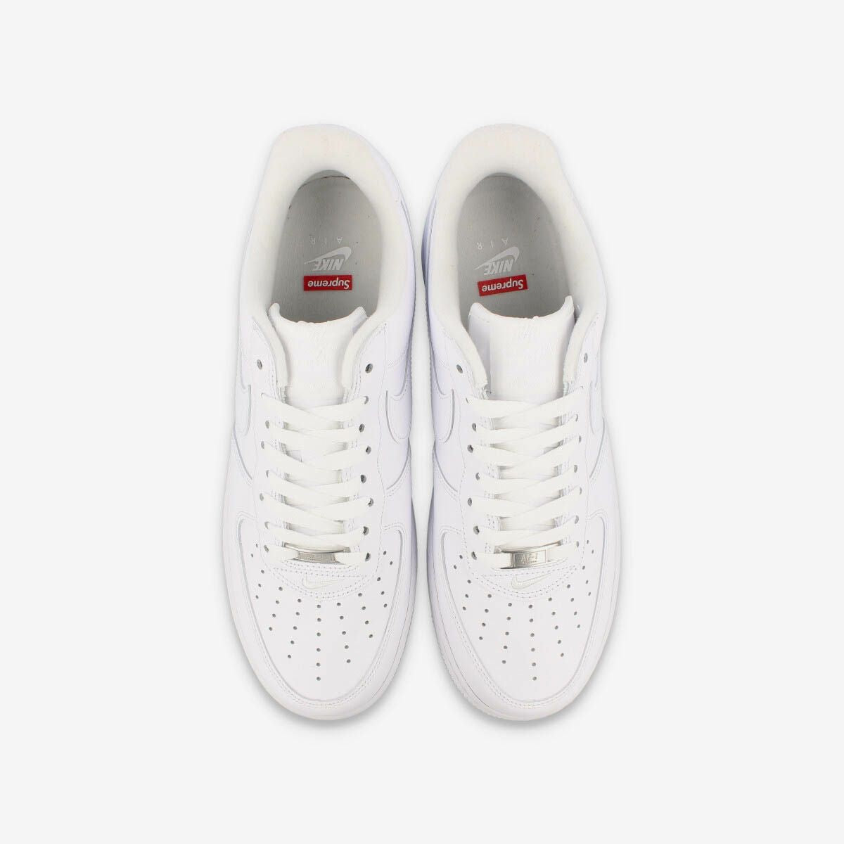 NIKE AIR FORCE 1 LOW SUPREME -BOX LOGO- – KICKS LAB.