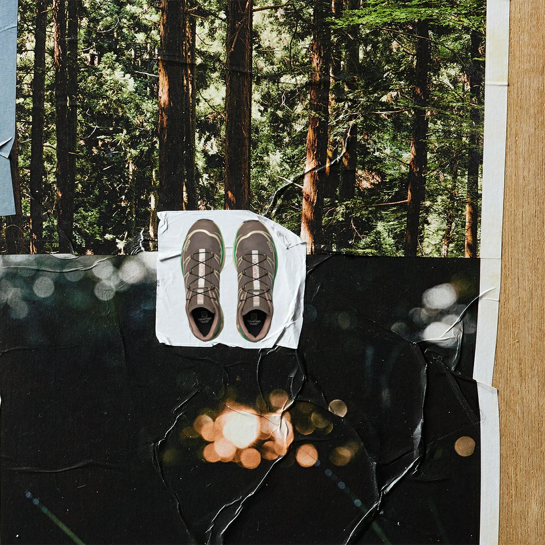 SALOMON XT-6 MINDFUL -KICKS LAB. EXCLUSIVE-