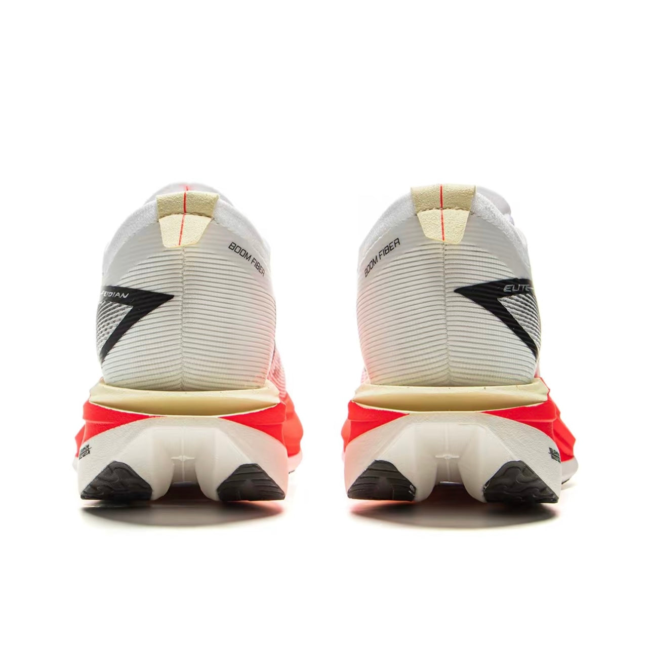 LiNing Feidian 5 Elite 'White Red'