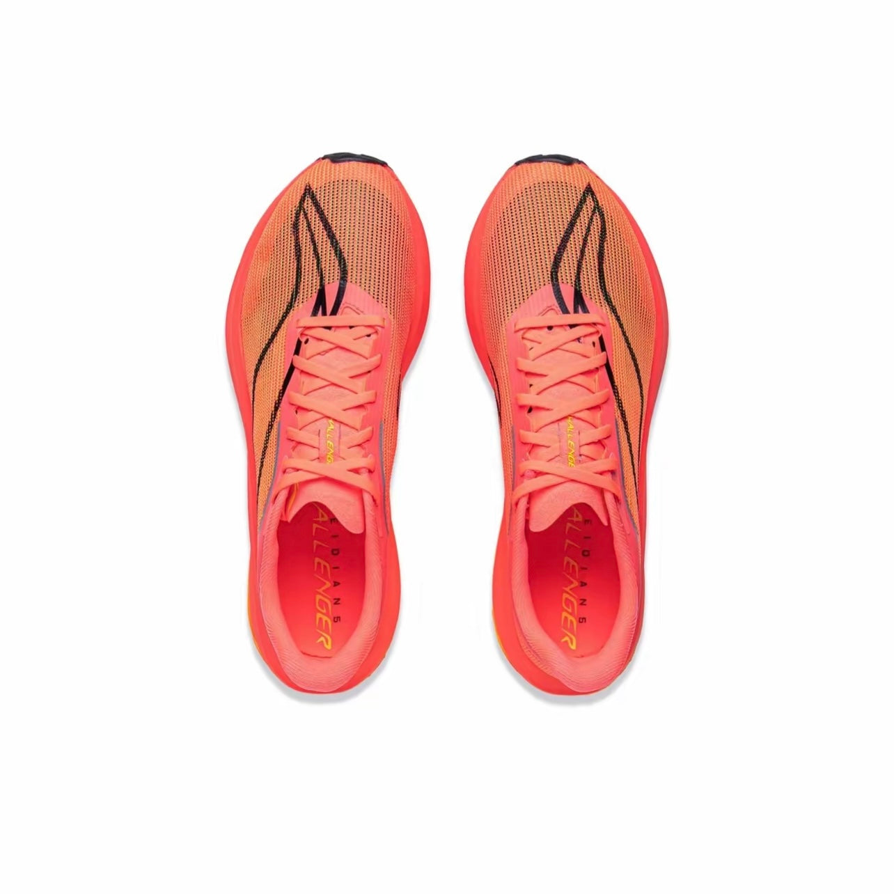 LiNing Feidian 5 Challenger 'Red'