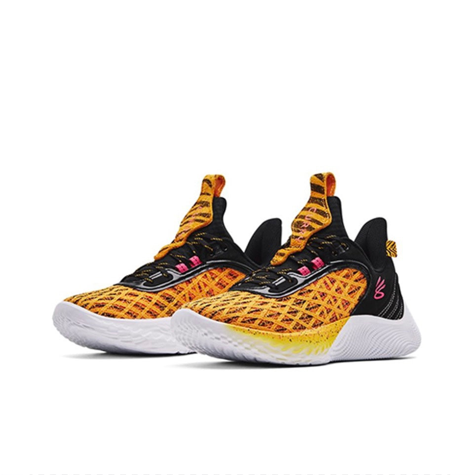 Sesame Street X Under Armour Curry 9 'StreetPack-Beyond The Stripe'