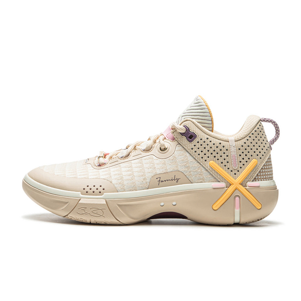 LiNing Wade Shadow 6 'Champagne' | way of wade basketball shoes