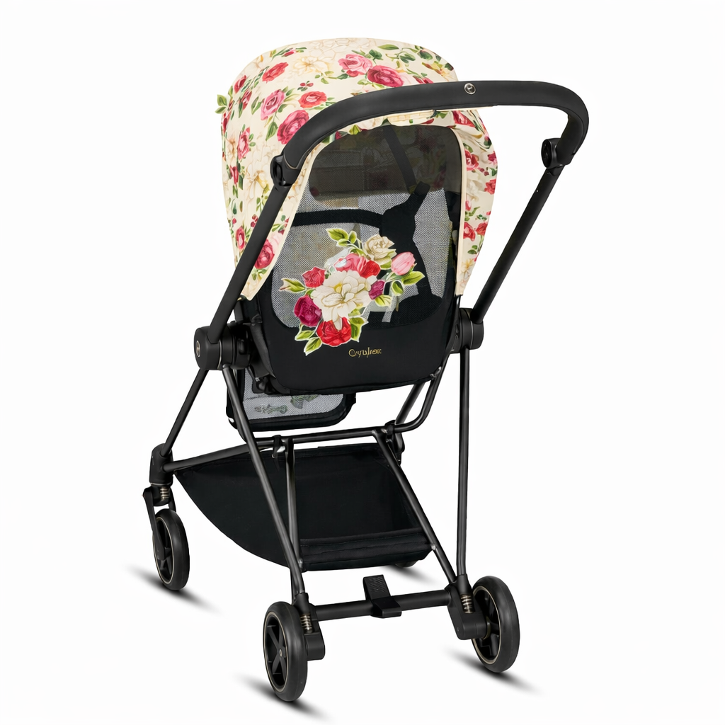 Cybex MIOS 2 Spring Blossom Stroller | Kidsland