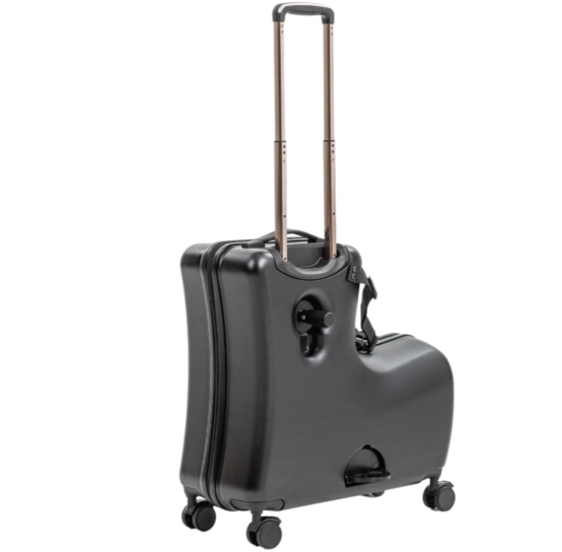 アウトレット品］キッズトラベルキャリー 折りたたみ - キッズトラベル公式