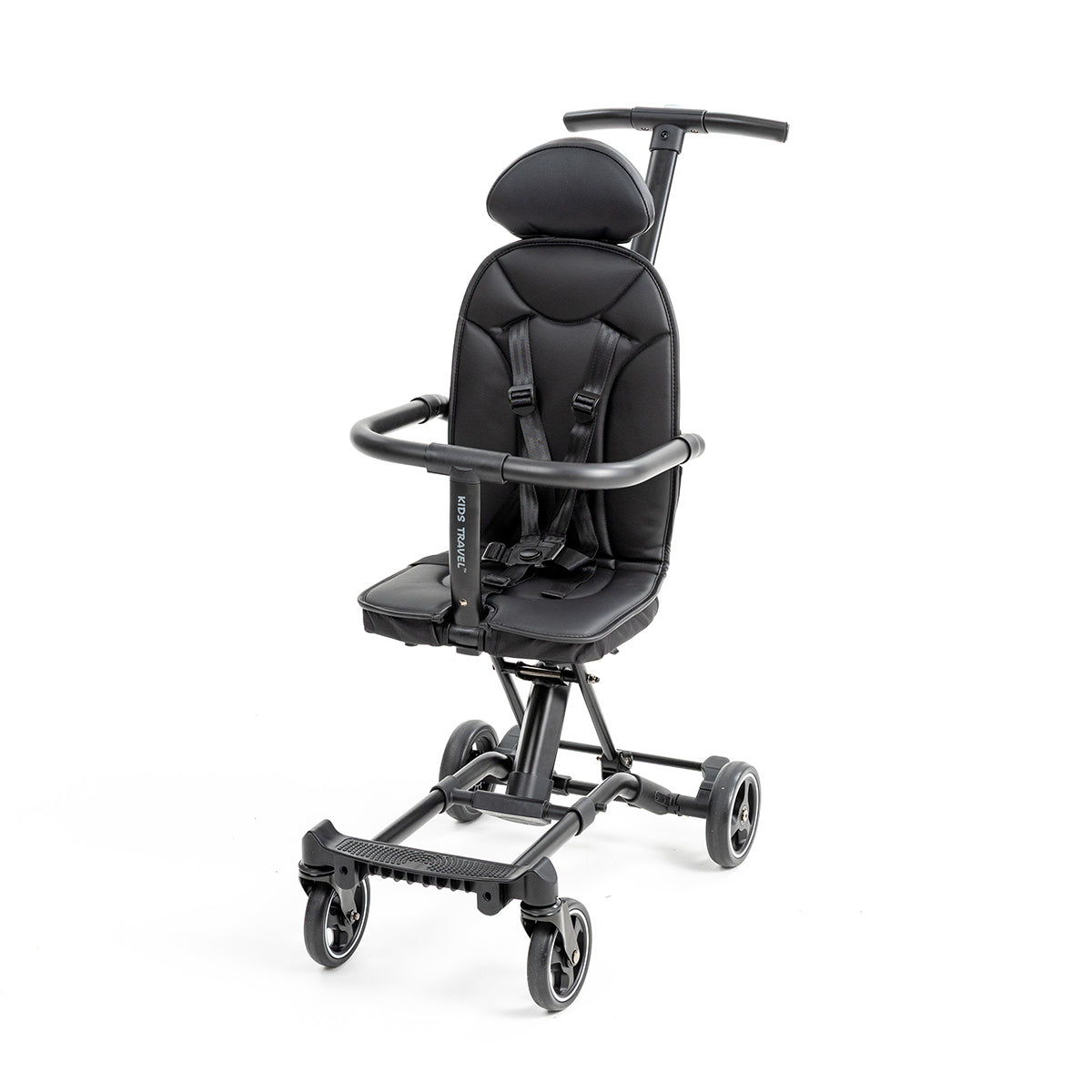 3WAY多機能キッズトラベルベビーカー シングル｜成長に合わせて長く