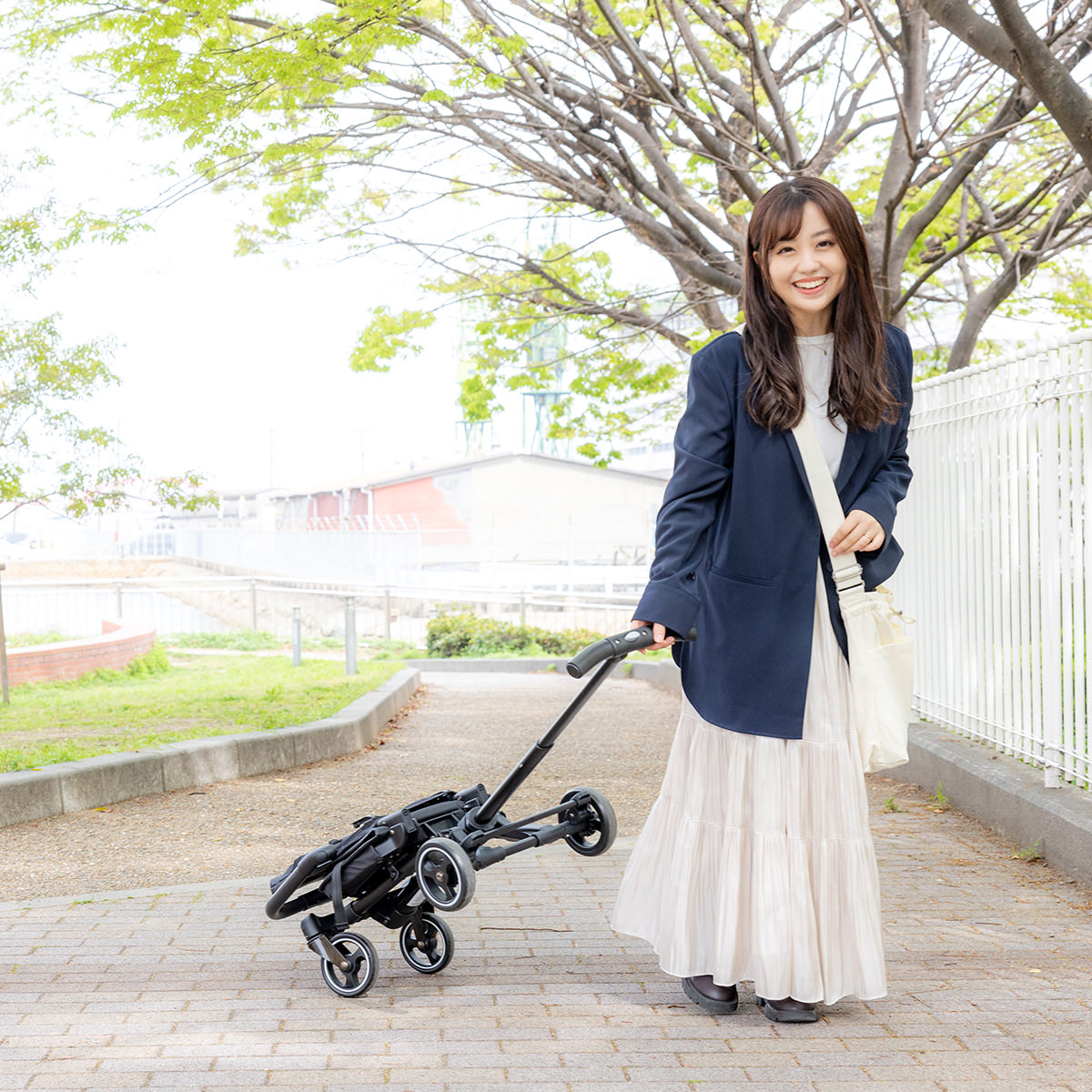 3WAY多機能キッズトラベルベビーカー シングル｜成長に合わせて長く