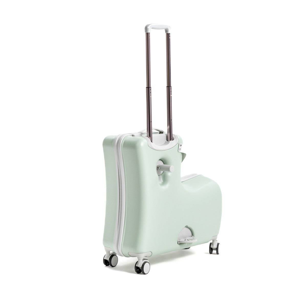 キッズトラベル 折りたたみタイプ｜大容量！子どもが乗れるキャリー