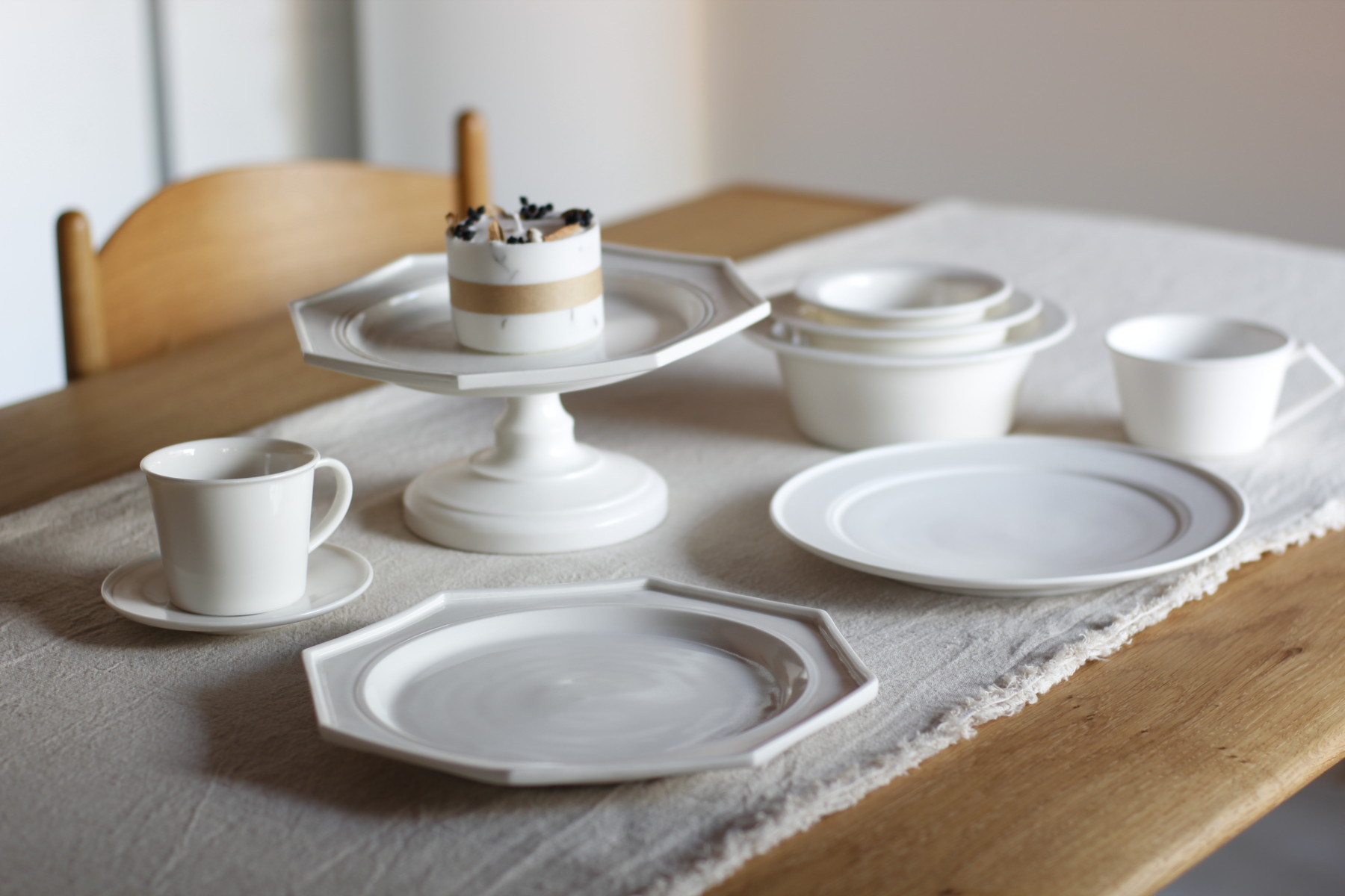 濱岡健太郎 陶展- | Kijirushi｜木印 滋賀県大津のオリジナル木工家具制作