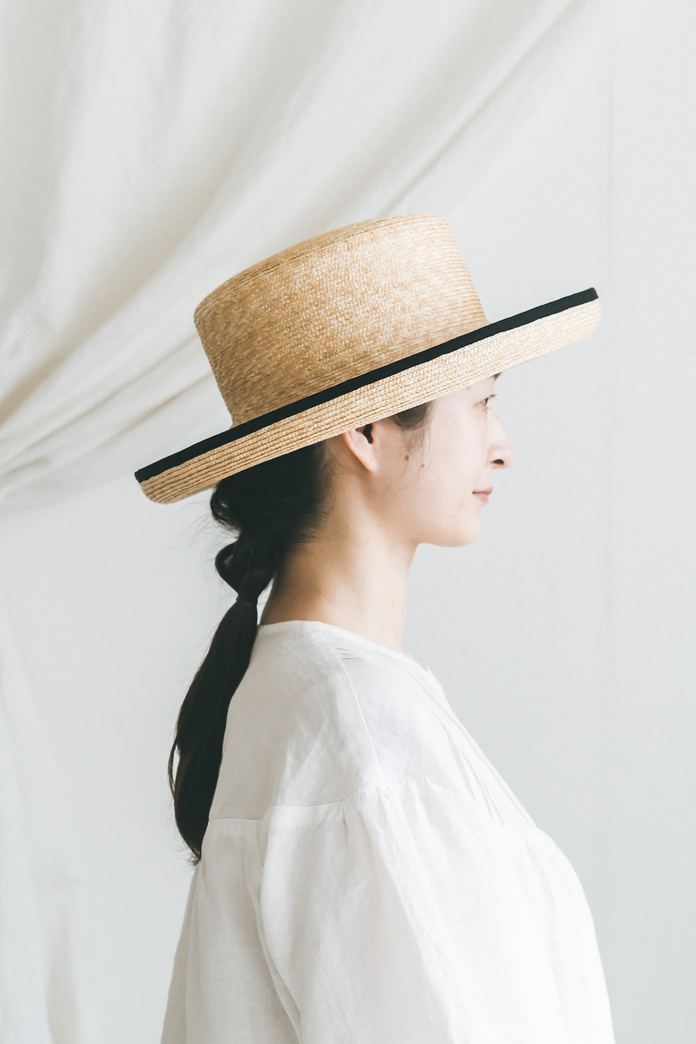 帽子と洋服のアトリエ – KIKONO / Johanna mieli