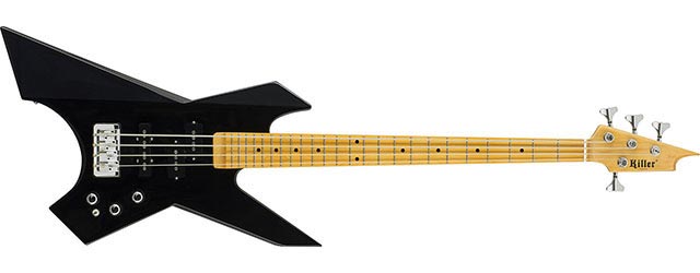 Killer Guitars Bass キラー・ギターズ・ベース