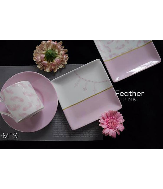 Natural Pinkナチュラルピンク単色転写紙 | キルンアート